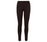 Trespass Fuzzy Leggings Nero 2XL Donna