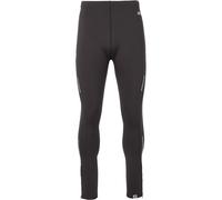Trespass Leggings Jaxon - Pantalone attivo maschilers Nero M Nero