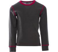 Trespass Leggings per bambini Bamba Merino Wool Base Layer Set 9-10 Jahre Grigio