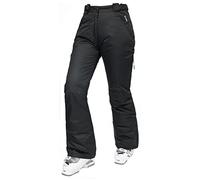 Trespass Lohan Pantaloni da sci, Donna, Nero, M