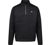Trespass Longsleeve Jay Active Top L Nero