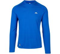 Trespass Longsleeve Nate - Top a strati maschile Base XL Blu
