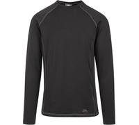 Trespass Longsleeve Sandler Adulti Basestrato Set S Nero