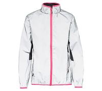 Trespass Lumi Active Giacca per attività Sportiva da Donna, Donna, Lumi, Silver Reflective, 2X-Small