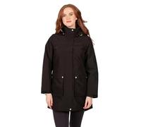 LYRICS - FEMALE RAINWEAR JACKET TP75 - C: BLK T: L