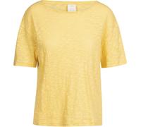 Trespass Maglietta da donna Maude L Giallo