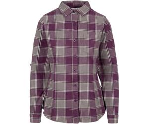 Trespass Maglietta da donna Mindy - Camicia femminile XXL Viola