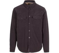 Trespass Maglietta Dattin - Camicia maschile S Grigio