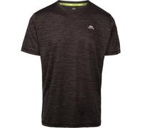 Trespass Maglietta Kearsley Mens Active Top L Grigio