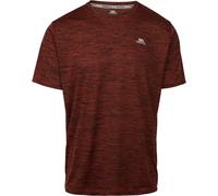 Trespass Maglietta Kearsley Mens Active Top M Arancione
