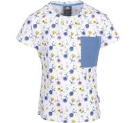 Trespass Maglietta per bambini Maglietta Pleasantly Bianco