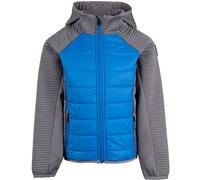 Trespass Maglietta per bambini Roadie - Top ibrido unisex 11/12 Blu