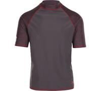 Trespass Maglietta Theo Rash Guard Top M Grigio