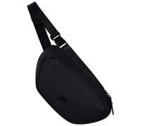 Trespass Marsu - Borsa a tracolla unisex da viaggio, grande tasca con organizer, tasca posteriore nascosta, tracolla regolabile a sgancio rapido