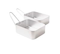 Trespass - Messy - Gavette da Campeggio - Set da 2 (TP513)