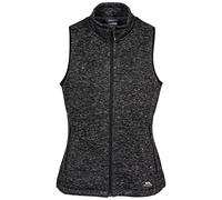 Trespass Mildred - Gilet da donna in pile caldo, 3200 g/m², confezione da 1