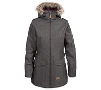 Trespass Misha Giacca impermeabile, da donna, per uso quotidiano, donna, Everyday, Khaki, 14