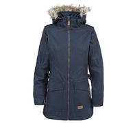 Trespass Misha Giacca Impermeabile, da Donna, per Uso Quotidiano, Donna, Everyday, Navy, 12
