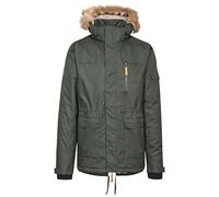 Trespass Mount Bear, Giacca Uomo, Oliva, XS