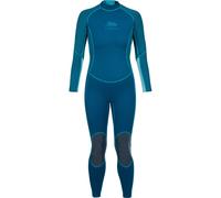 Trespass Muta da donna Lox - Muta intera femminile 3Mmit Cosmic Blue Marl M Blu