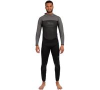 Trespass Muta Lakee - Uomo 5Mm Full Wetsuit Nero L Nero