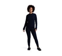 Trespass Mystery - Set Termico da Donna, Taglia S, Colore: Blu Navy