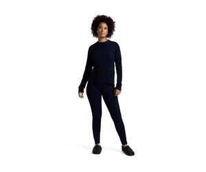 Trespass Mystery - Thermal Baselayer Set- T: M_ C: Navy