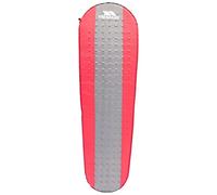 Trespass Night Hive - Materassino gonfiabile per tutte le stagioni, materassino gonfiabile, campeggio, escursionismo, arrampicata, attrezzatura per dormire, dimensioni gonfie: 185 x 55 x 3 cm, materasso termico ad aria, piscina, spiaggia, picnic, leggero, rosso, ciascuno