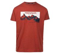 Trespass Nottaway Maglietta Stampato Uomo (TP6981)