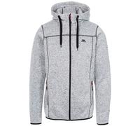 Trespass Odeno Giacca in Pile con Cappuccio Uomo (TP4374)