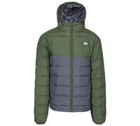 Trespass Oskar - Giacca da Uomo, Uomo, Giacca, MAJKCAN20007_MS1M, Green (Moss), M