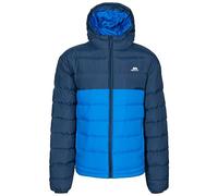 Trespass Oskar - Giacca da Uomo, Uomo, Giacca, MAJKCAN20007_NA1XXS, Blue (Navy), XXS
