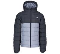 Trespass Oskar, Giacca Uomo, Grey (Carbon), XL