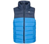 Trespass Gilet per bambini Gilet Oskar - Gilet per bambini Navy 122/128 - ca. 7-8 Jahre Blu