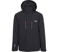 Trespass Oswalt DLX, Uomo, Nero, 5 x -Small