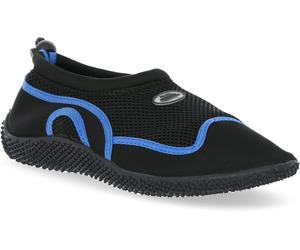 Trespass Paddle - Scarpa acquatica unisex nero/blu EUR 41 Nero