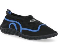 Trespass Paddle - Scarpa acquatica unisex nero/blu EUR 42 Nero