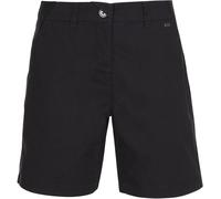 Trespass Pantaloncini da donna Scenario - Pantaloncini da donna per l'avventura, nero S Nero