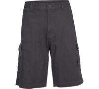 Trespass Pantaloncini Rawson - Pantaloncini da uomo Charcoal XXS Grigio