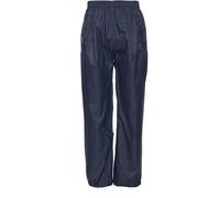 Trespass Pantaloni antipioggia Qikpac Pant - Unisex Packaway Trousers Tp75 Dark Navy L Blu