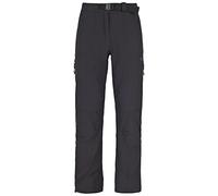 Trespass - Pantaloni da Donna Elasticizzati, Nero (Nero), M
