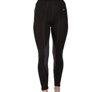 Trespass Pantaloni da Donna Redeem Baselayer Tp75, Nero X