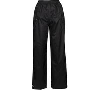 Trespass Pantaloni da pioggia da donna Qikpac Pant -Femmina Packaway Trs Tp75 XXL Nero
