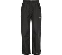 Trespass Pantaloni da pioggia da donna Tutula Trousers - Donna Trousers Tp75 Nero L Nero