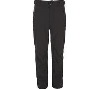 Trespass Pantaloni da pioggia Hemic - Uomo S/Shell Pant Nero X M/SHORT Nero
