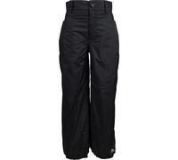 Trespass Pantaloni da pioggia per bambini Tensive - Pantaloni impermeabili unisexrs Nero