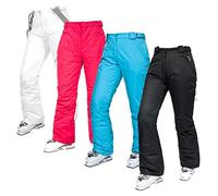 Trespass - Pantaloni da Sci Lohan, Donna, Donna, Lohan, Diva Pink, XS
