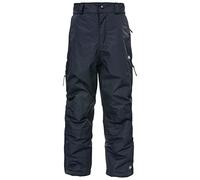 Trespass - Pantaloni da Sci, Modello da Uomo, Uomo, Marvelous, Black, 5 Anni