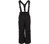 Trespass Pantaloni da sci per bambini Rumi Ski Trouser 9-10 Jahre Nero