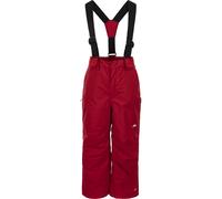 Trespass Pantaloni da sci per bambini Rumi Ski Trouser 9-10 Jahre Rosso